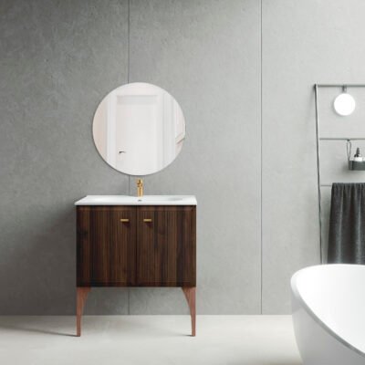 Delta Vanity New Testing
