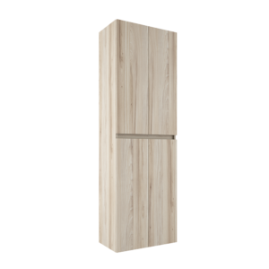 74" 4 Door Basic Tall Unit