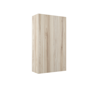 16" x 28" 1 Door Basic Wall Cabinet, Reduced Depth