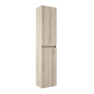 64" 2 Door Basic Tall Unit